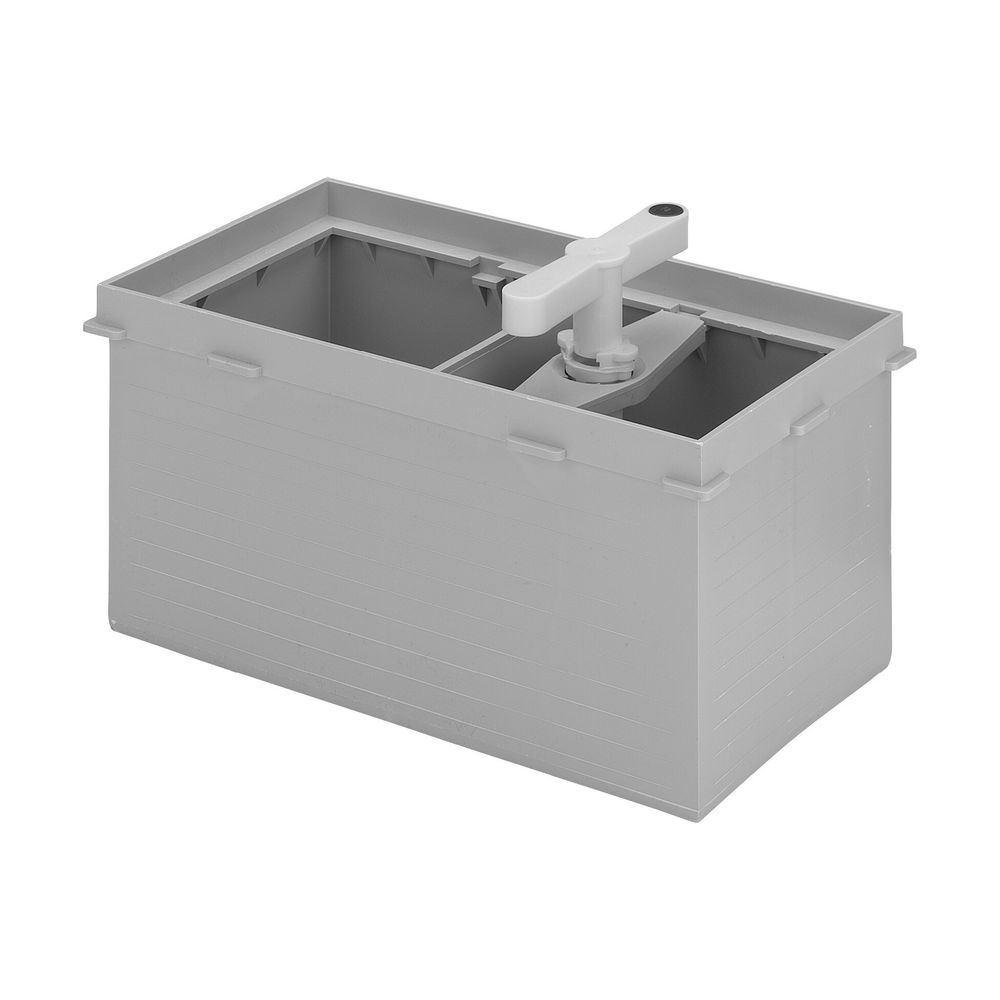 Viega Optifix 3 Höhenausgleichsstück 4990, 285x155mm, Kunststoff, Grau... VIEGA-133399 4015211133399 (Abb. 3)