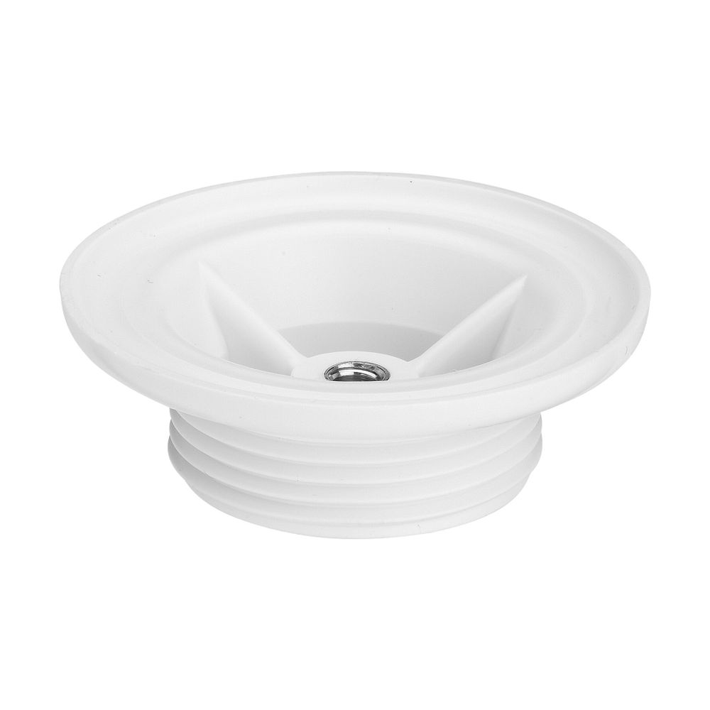 Viega Baugruppe Ventilunterteil 5121.3-971, 1 1/4" x 20mm, Kunststoff, Weiß... VIEGA-112394 4015211112394 (Abb. 2)