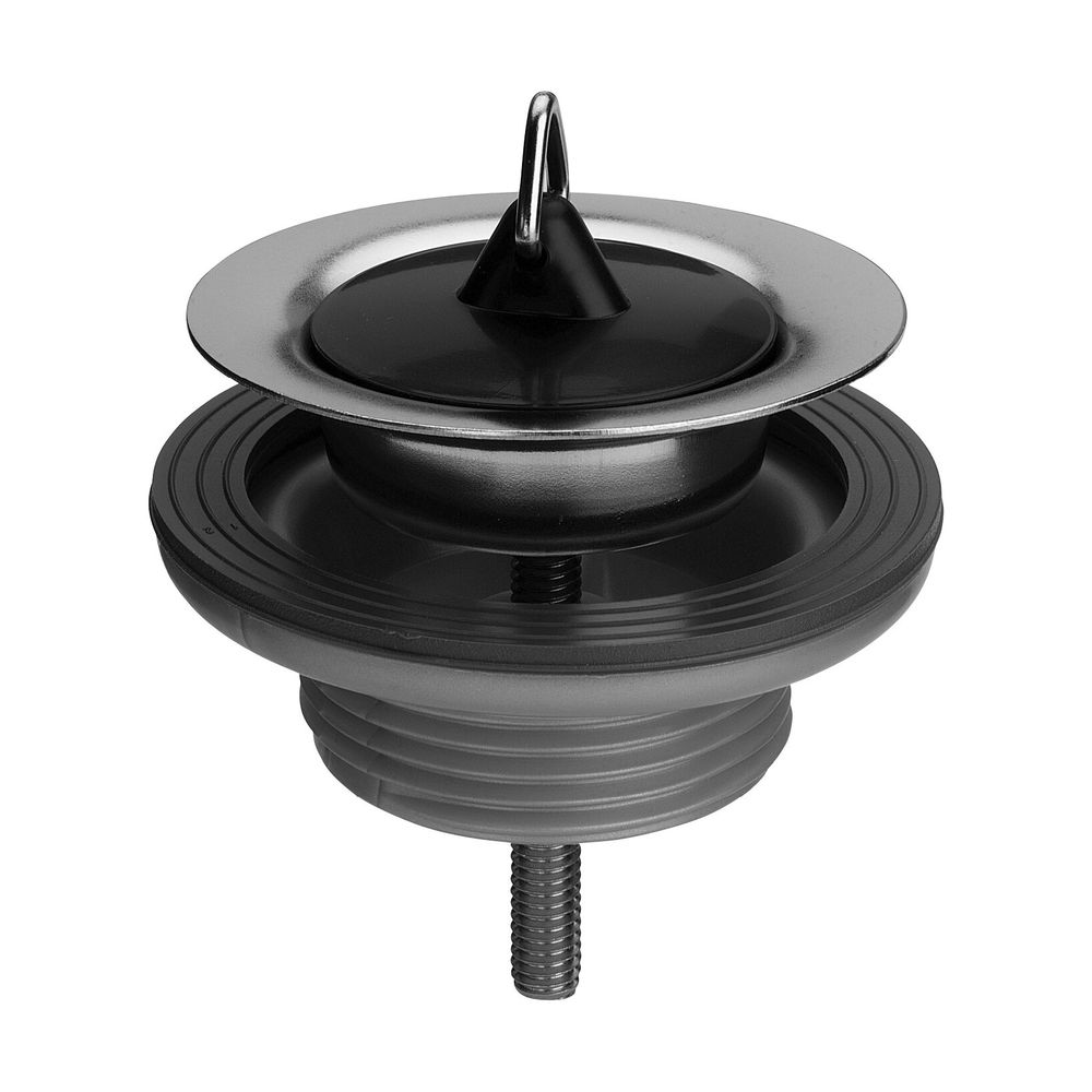 Viega Universalventil, 5121.3, G 1 1/4" x 60mm, Kunststoff, Grau... VIEGA-101299 4015211101299 (Abb. 4)