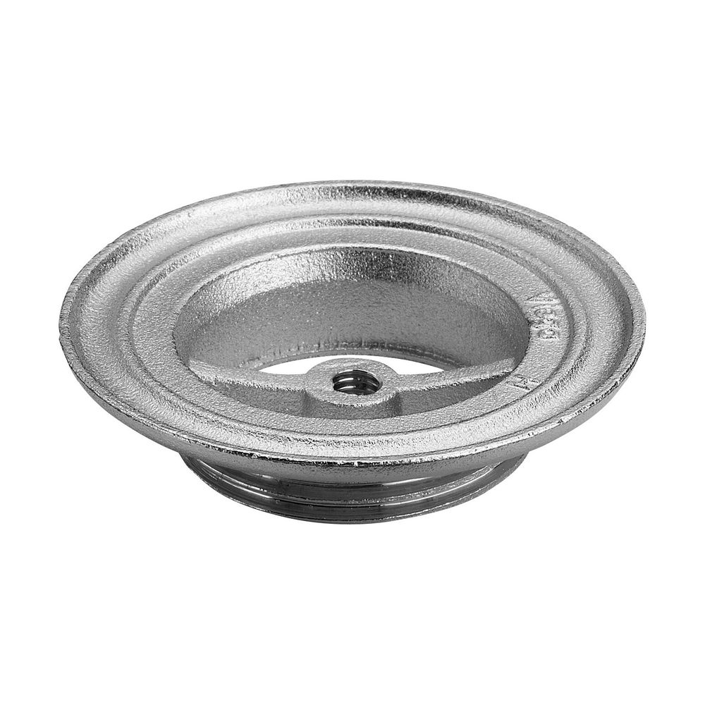 Viega Ventilunterteil 5121-667, G 1 1/4", Messing matt-vernickelt... VIEGA-109653 4015211109653 (Abb. 3)