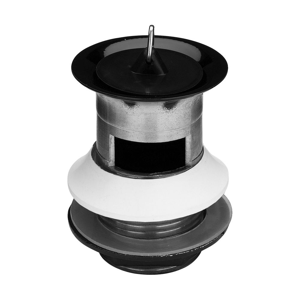 Viega Schaftventil 5222.1, G 1 1/4" x 60x70mm, Messing verchromt... VIEGA-111861 4015211111861 (Abb. 3)