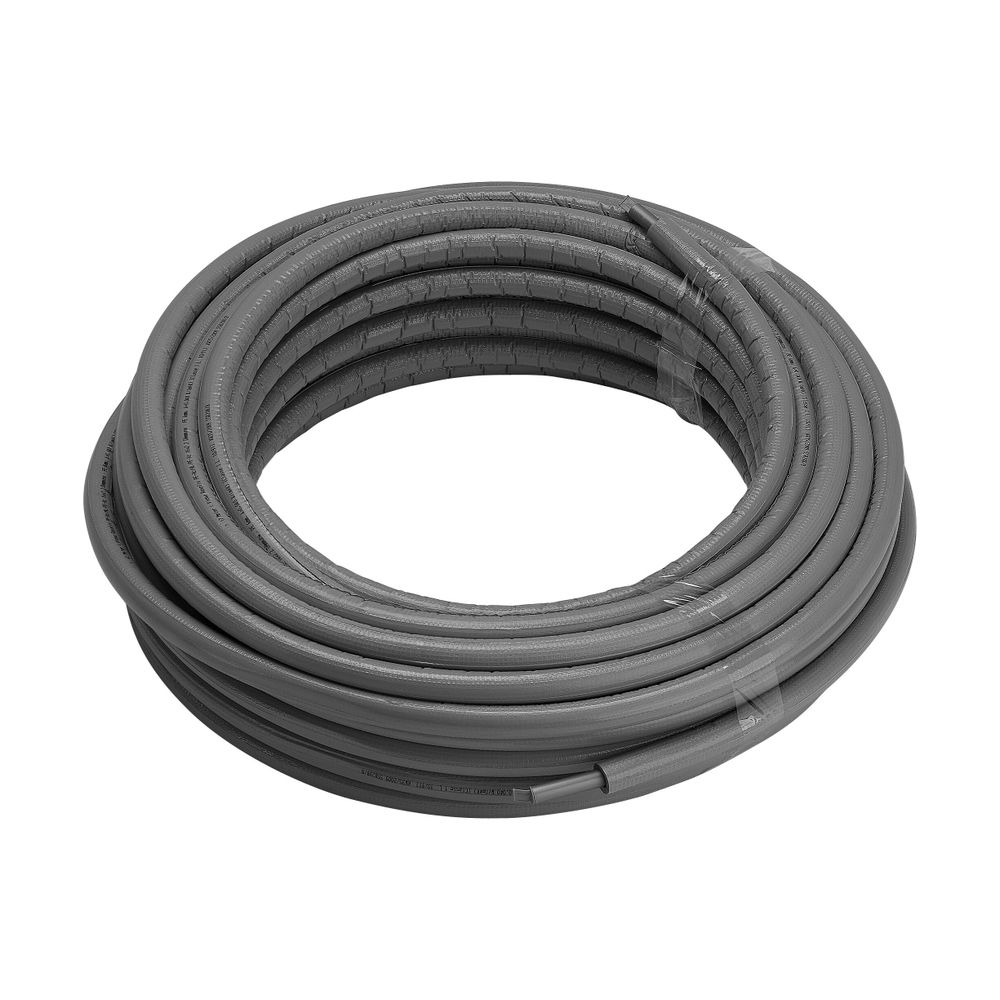 Viega Raxofix Mehrschichtverbundrohr 5302.6 mit 6mm Dämmung, d. 20x2,8mm, Länge 50m, Kuns... VIEGA-645793 4015211645793 (Abb. 3)