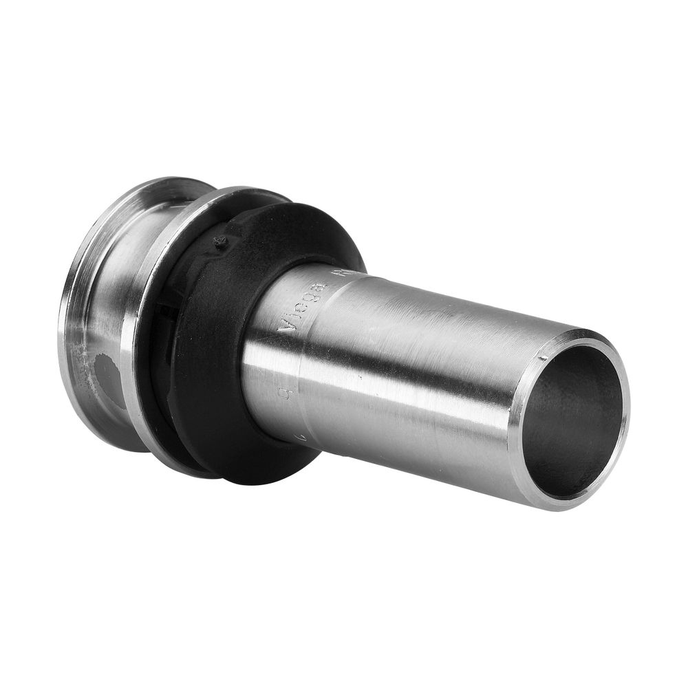 Viega Raxofix Einsteckstück 5313, d. 20x22mm, Siliziumbronze... VIEGA-646585 4015211646585 (Abb. 3)