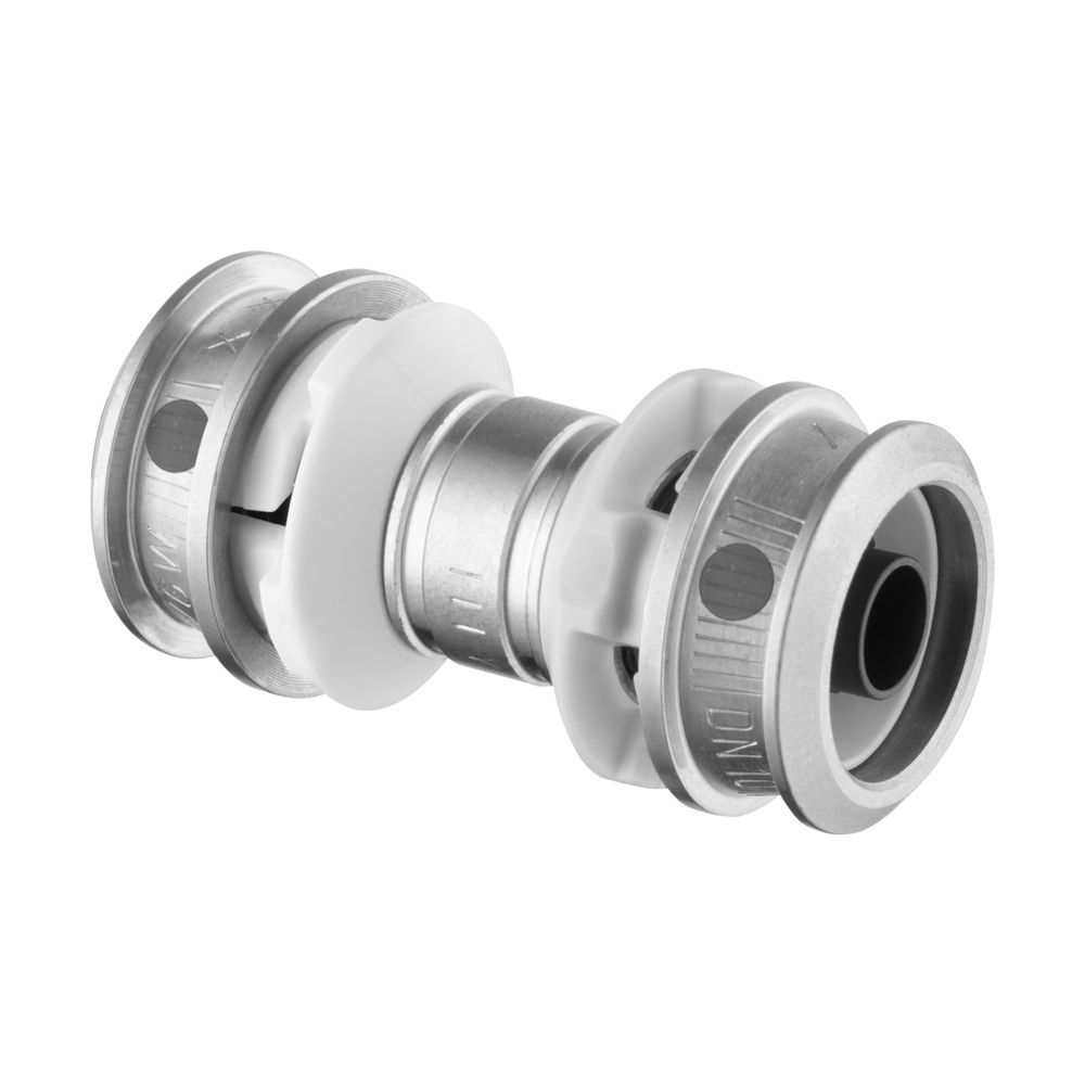 Viega Raxofix Kupplung mit SC-Contur 5315.01, DN 10 x DN 16, Siliziumbronze... VIEGA-781514 4015211781514 (Abb. 3)