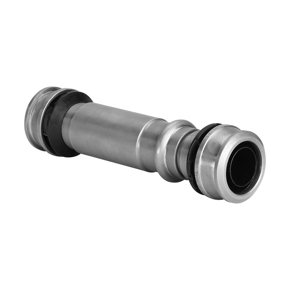 Viega Raxofix Schiebemuffe mit SC-Contur 5315.3, d. 32mm, Siliziumbronze... VIEGA-646967 4015211646967 (Abb. 3)
