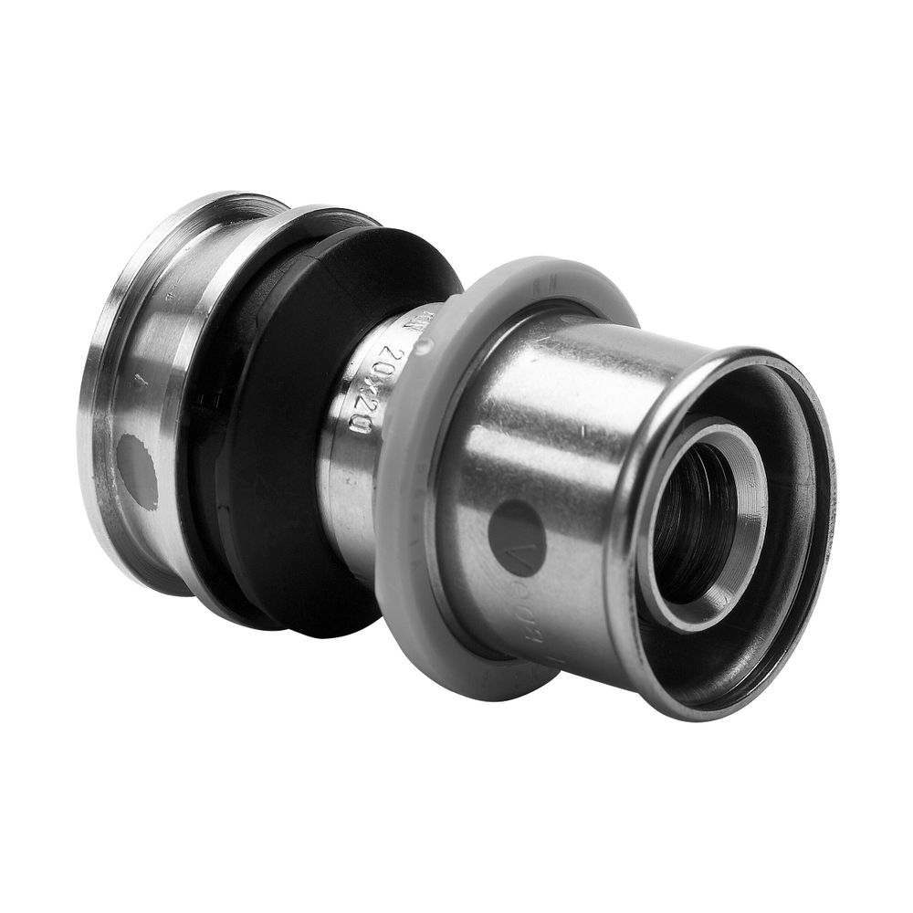 Viega Raxofix Übergangskupplung mit SC-Contur 5315.9 für Übergang auf Sanfix, d. 16x16mm,... VIEGA-646639 4015211646639 (Abb. 3)