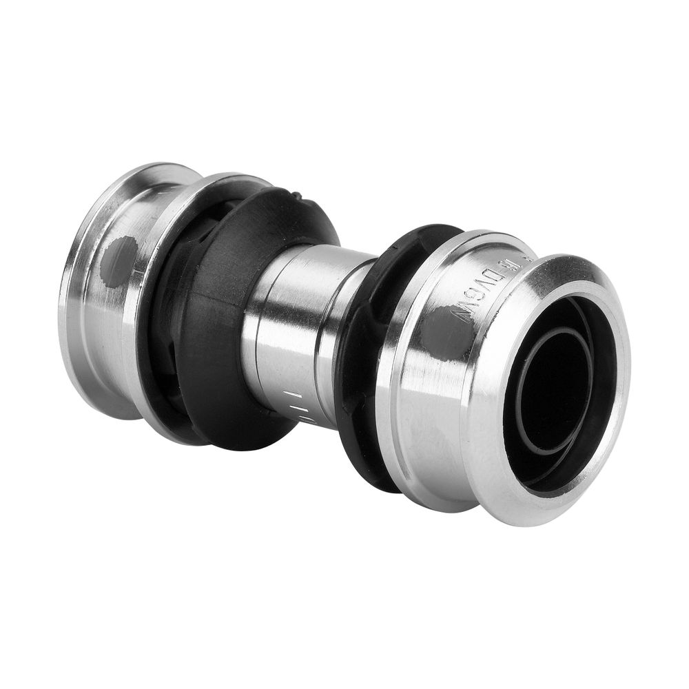 Viega Raxofix Kupplung mit SC-Contur 5315, d. 16mm, Siliziumbronze... VIEGA-646806 4015211646806 (Abb. 3)