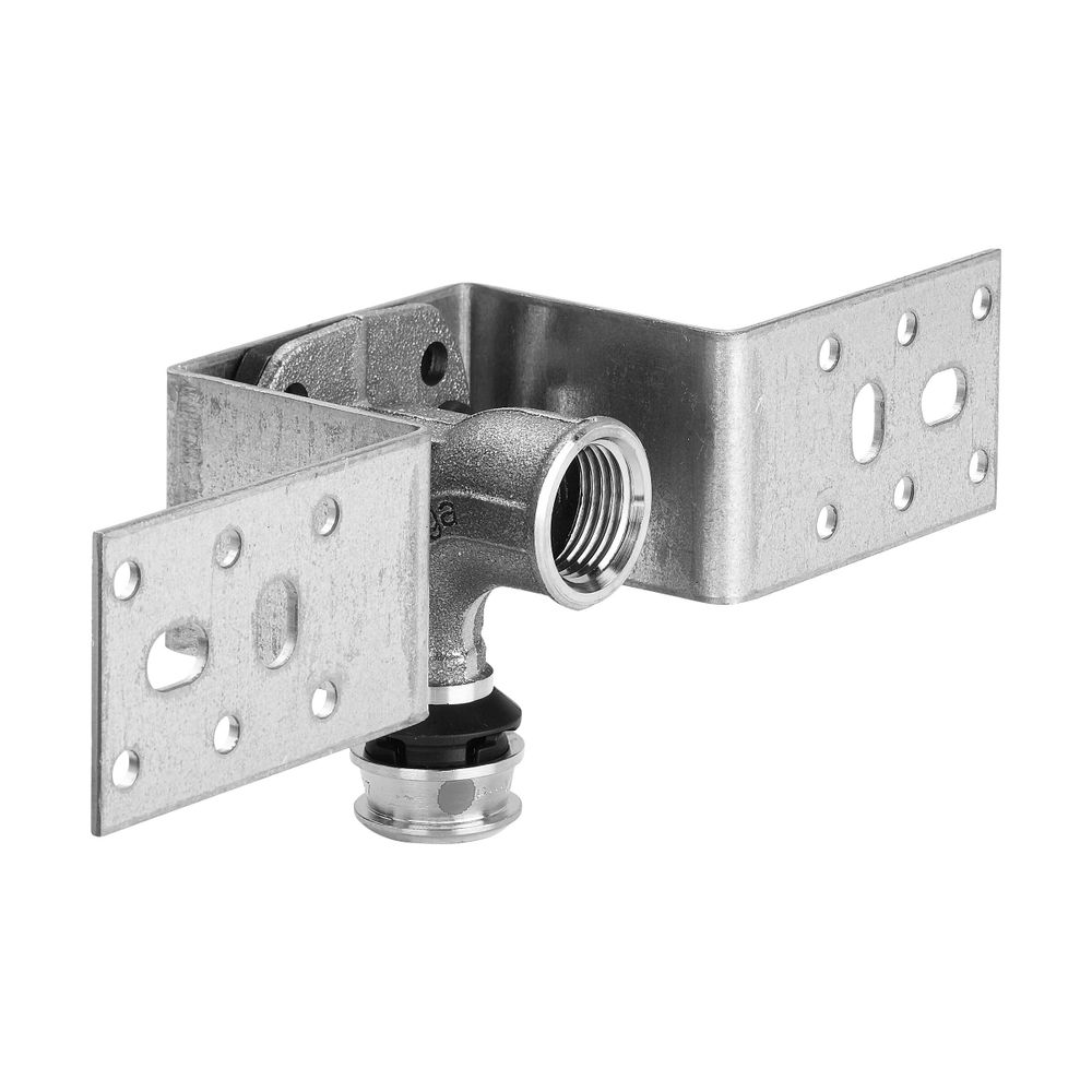 Viega Raxofix Montageeinheit 5323 mit SC-Contur, d. 16mm x Rp 1/2", Siliziumbronze... VIEGA-645977 4015211645977 (Abb. 3)