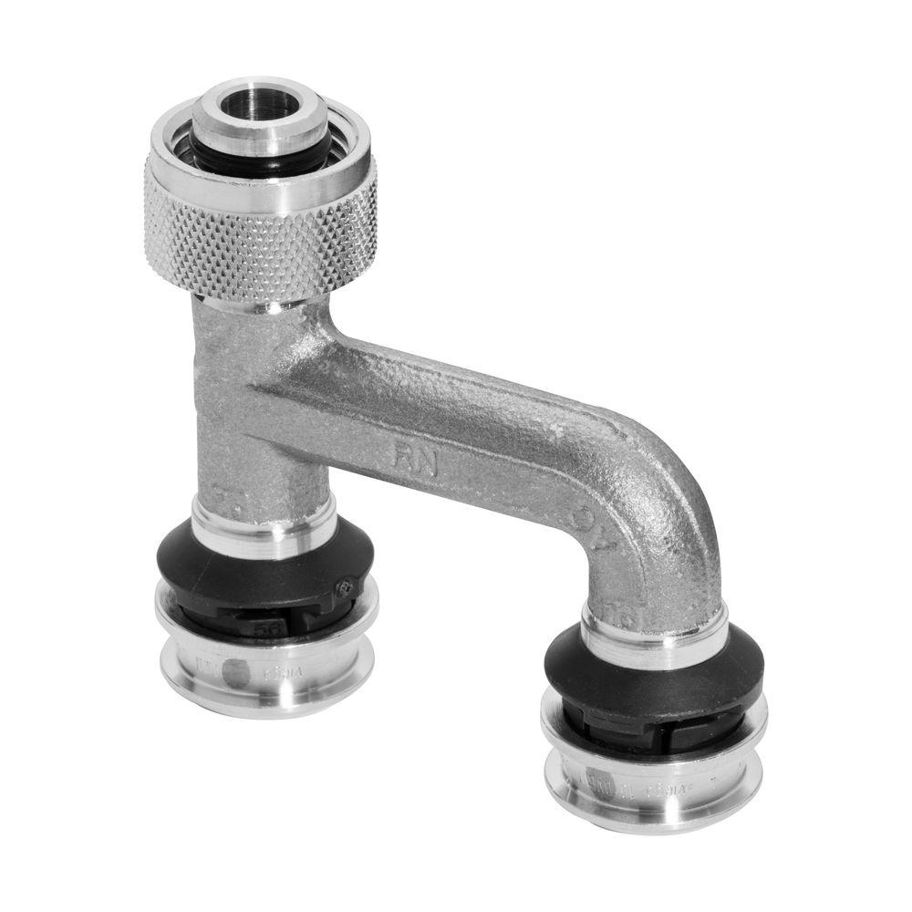 Viega Raxofix Anschlussstück 5325.78, d. 20mm x d. 20mm x G 1/2", Siliziumbronze... VIEGA-797102 4015211797102 (Abb. 3)