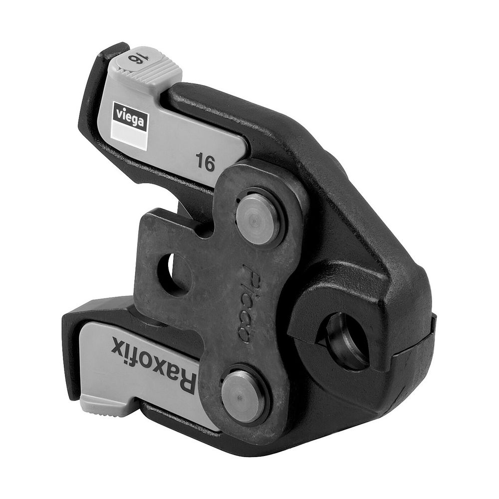 Viega Pressbacke 5384.7 für Raxofix und Raxinox d. 25mm, Stahl phosphatiert... VIEGA-645267 4015211645267 (Abb. 3)
