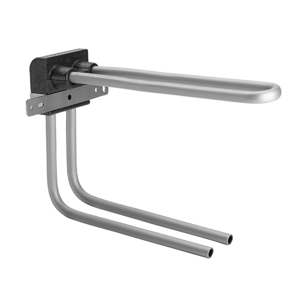Viega Raxofix Heizkörperanschlussblock 5397.7, Höhe 232mm, Kunststoff, Grau... VIEGA-698454 4015211698454 (Abb. 3)
