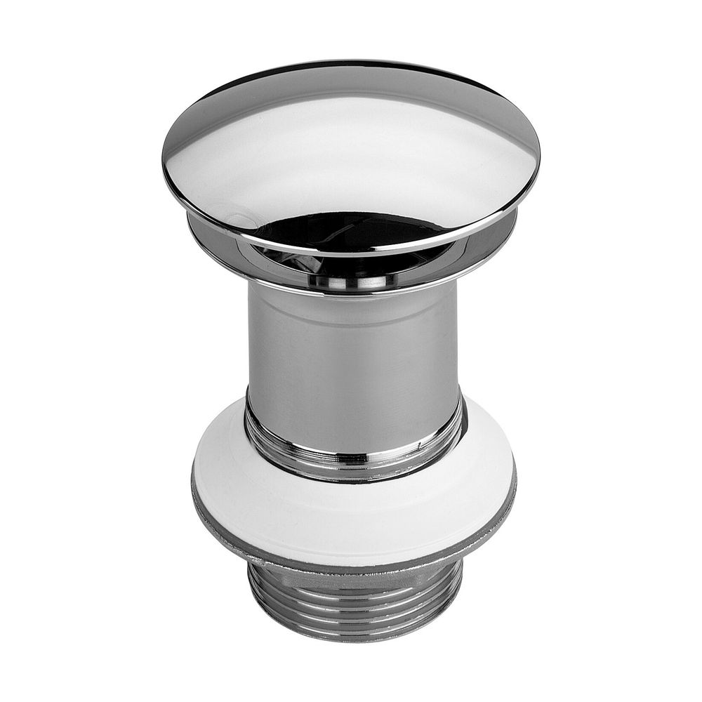 Viega Schaftventil 5430, G 1 1/4" x 63x50mm, Messing verchromt, nicht verschließbar... VIEGA-492571 4015211492571 (Abb. 5)