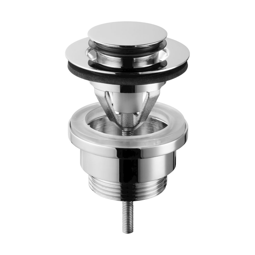 Viega Visign V1 Universalventil 5439.5, G 1 1/4" x 63mm, Messing verchromt... VIEGA-680701 4015211680701 (Abb. 5)