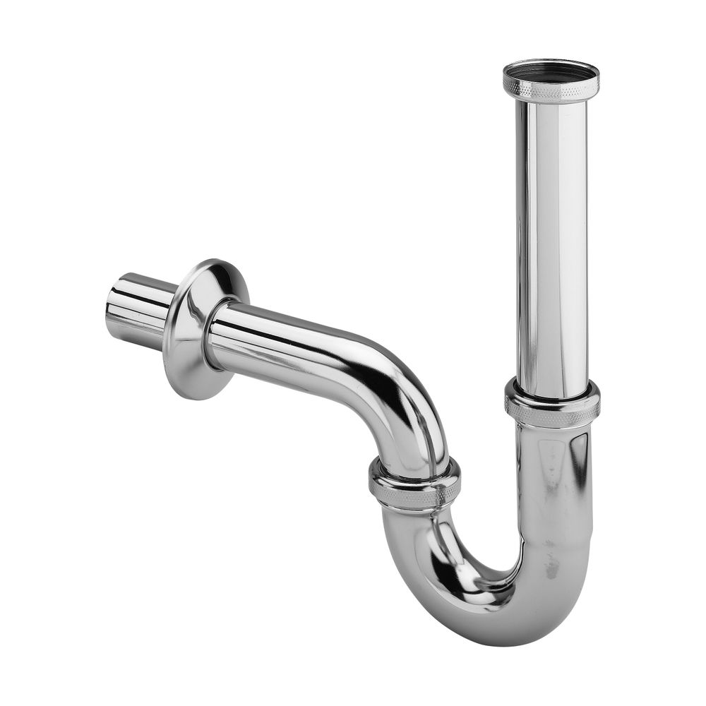 Viega Röhrengeruchverschluss 5611.916, G 1 1/4" x G 1 1/4", Messing verchromt... VIEGA-193645 4015211193645 (Abb. 5)