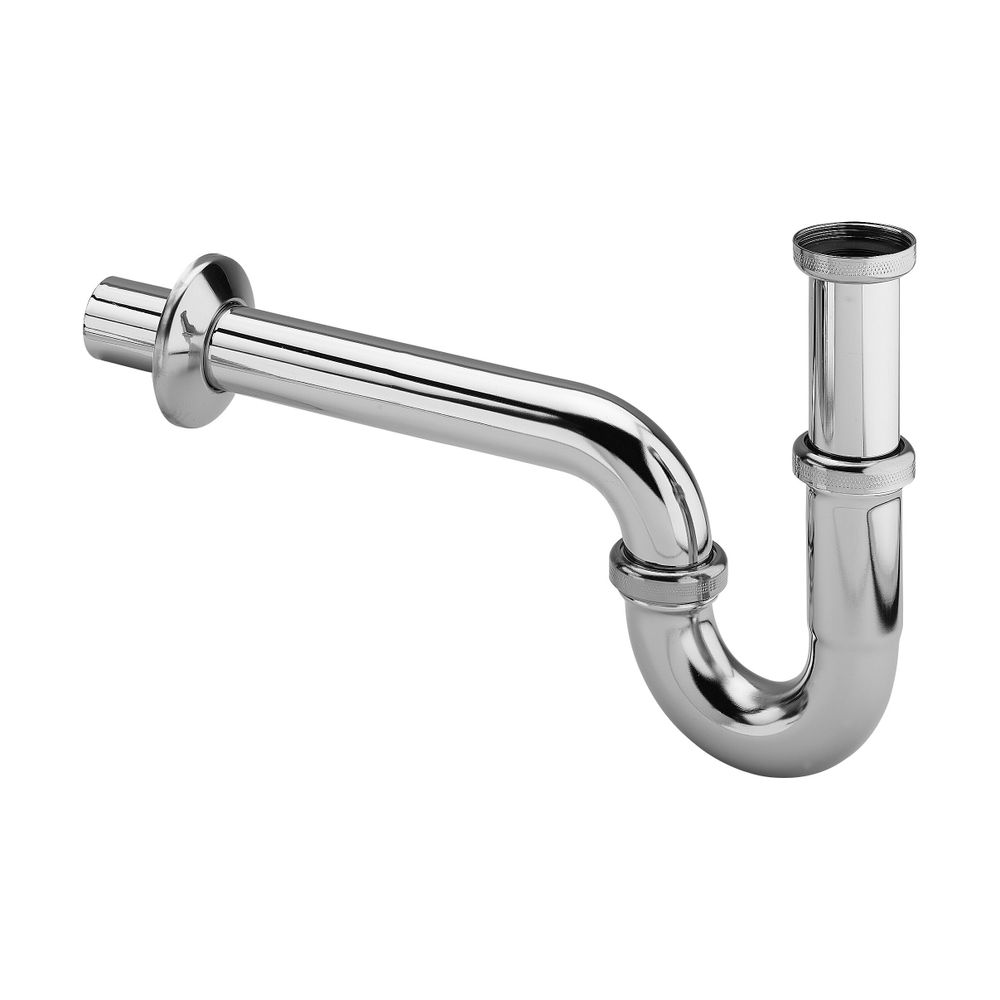 Viega Röhrengeruchverschluss 5611.917, G 1 1/4" x G 1 1/4", Messing verchromt... VIEGA-193638 4015211193638 (Abb. 5)