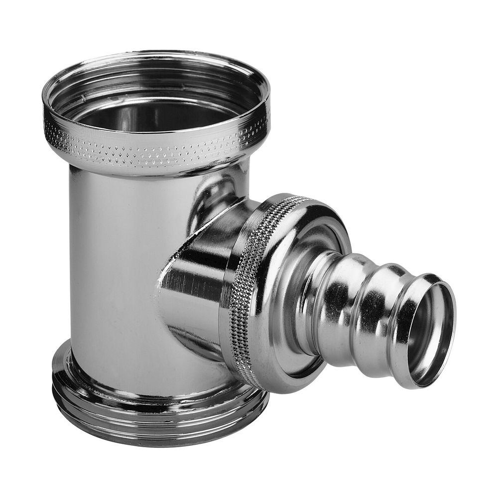 Viega Zwischenstück 5619, G 1 1/4", Messing verchromt... VIEGA-103224 4015211103224 (Abb. 3)