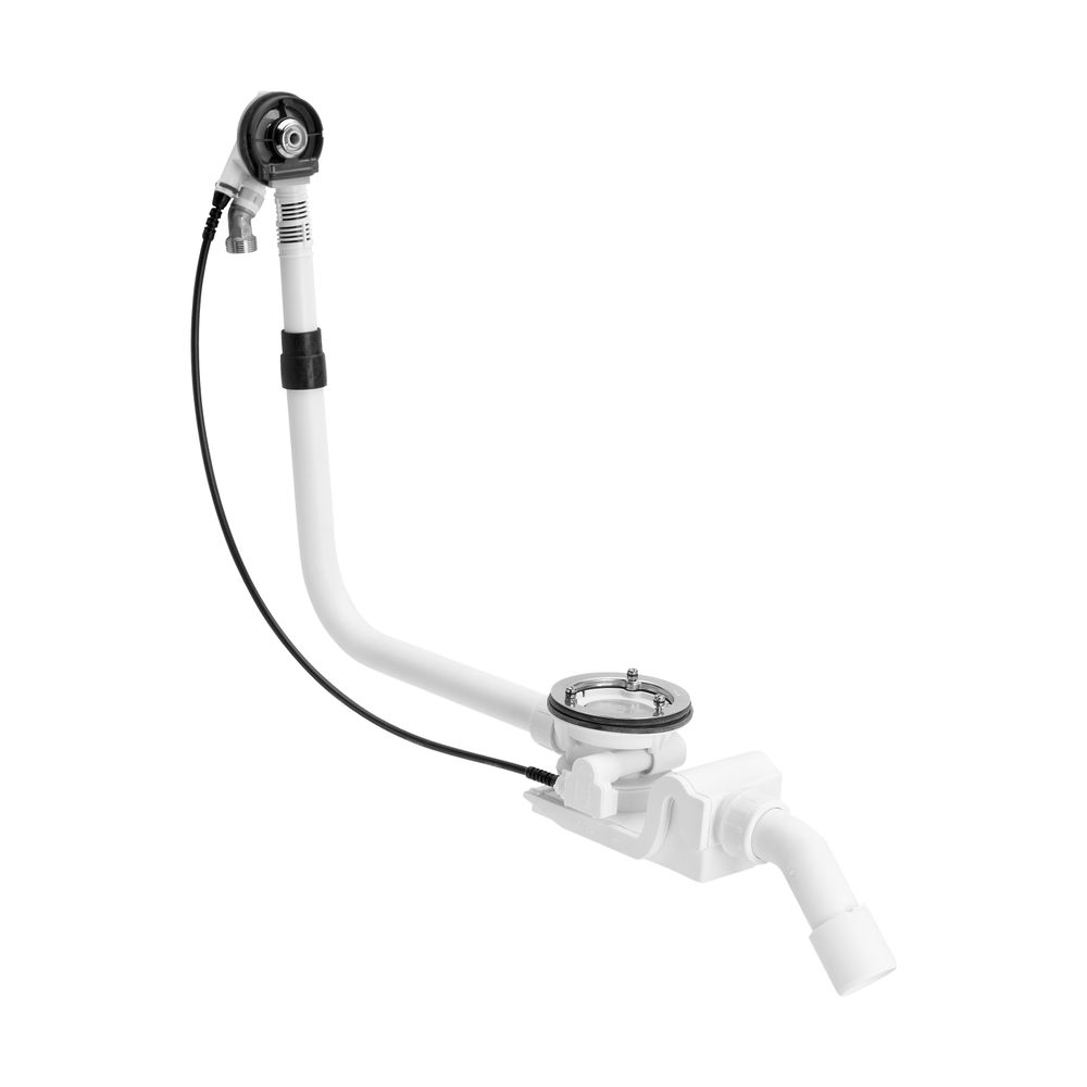 Viega Rotaplex Funktionseinheit Trio 6141.62, d. 725mm x DN 40/50, Weiß... VIEGA-727949 4015211727949 (Abb. 6)