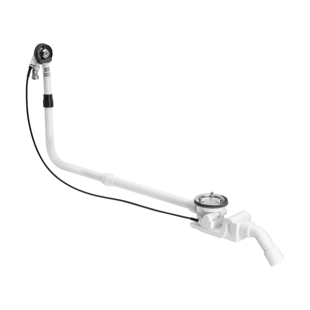 Viega Rotaplex Funktionseinheit Trio 6141.72, d. 1070mm x DN 40/50, Weiß... VIEGA-727956 4015211727956 (Abb. 5)