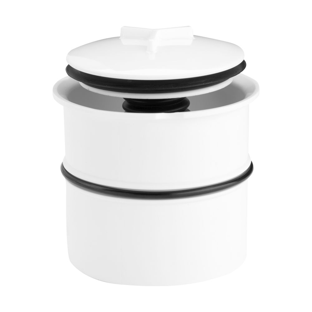 Viega Einsatz 6142 für Rotaplex, Rotaplex Trio, Baureihe bis 2004, d. 60mm, Kunststoff, W... VIEGA-450434 4015211450434 (Abb. 3)