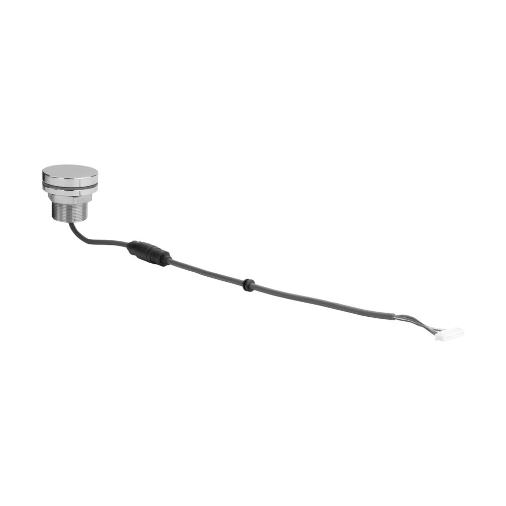 Viega Multiplex Trio E Bedienelement 6146.211, Messing verchromt... VIEGA-684617 4015211684617 (Abb. 3)
