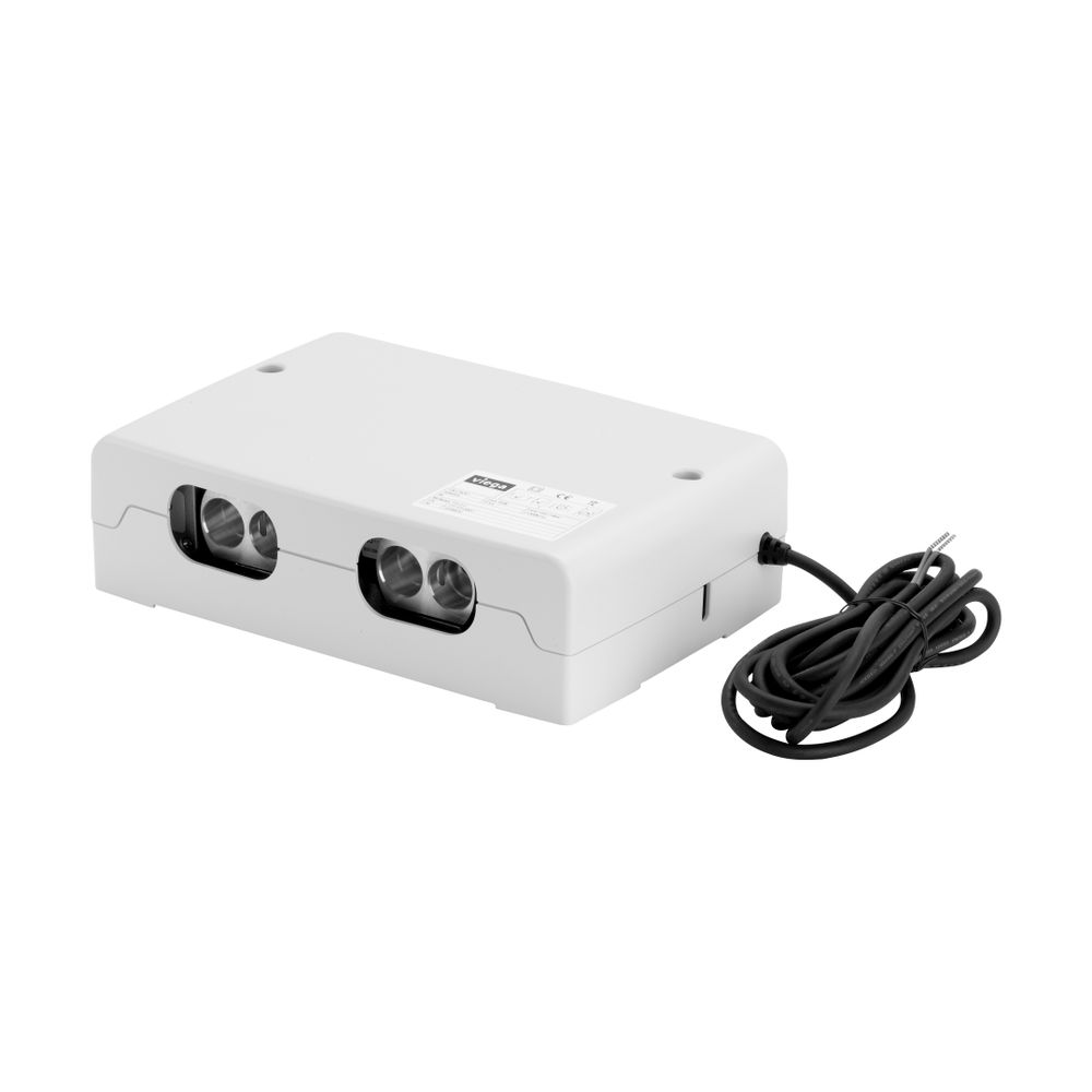 Viega Multiplex Trio E Mischeinheit 6146.214, elektronisch, Messing... VIEGA-684648 4015211684648 (Abb. 3)