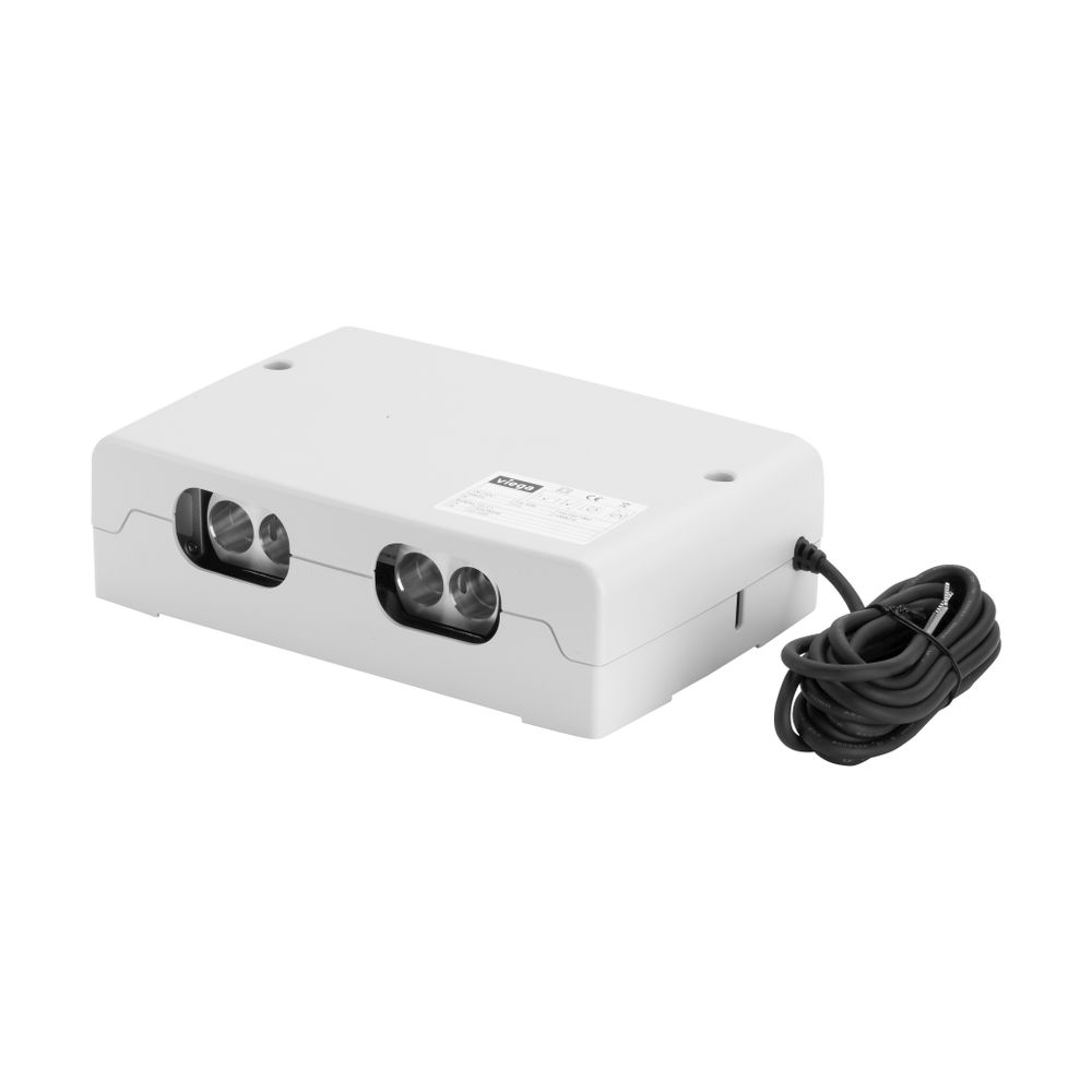 Viega Viega Multiplex Trio E3-Mischeinheit elektronisch 6146.217, 250x180mm... VIEGA-684686 4015211684686 (Abb. 3)
