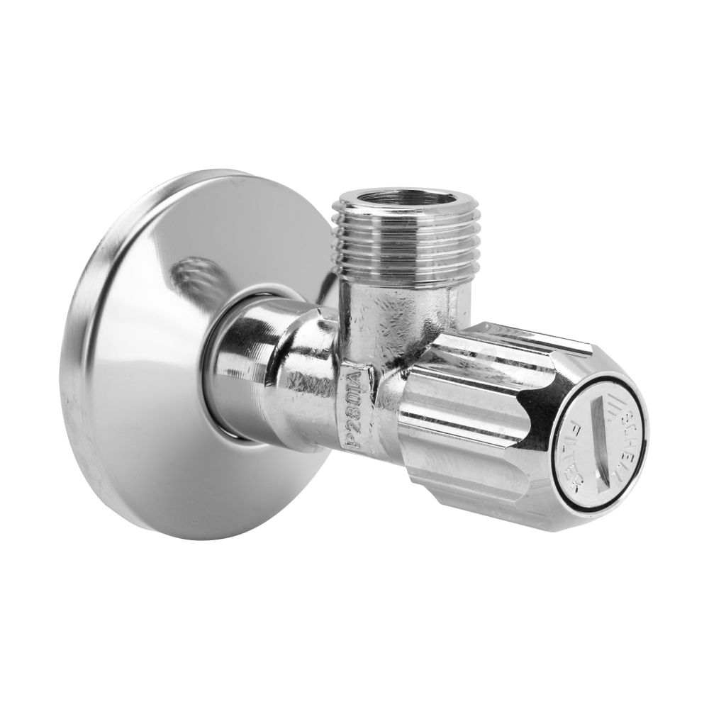 Viega Multiplex Trio E Eckventil 6146.30, 1/2" x DN 12, Messing... VIEGA-671037 4015211671037 (Abb. 3)
