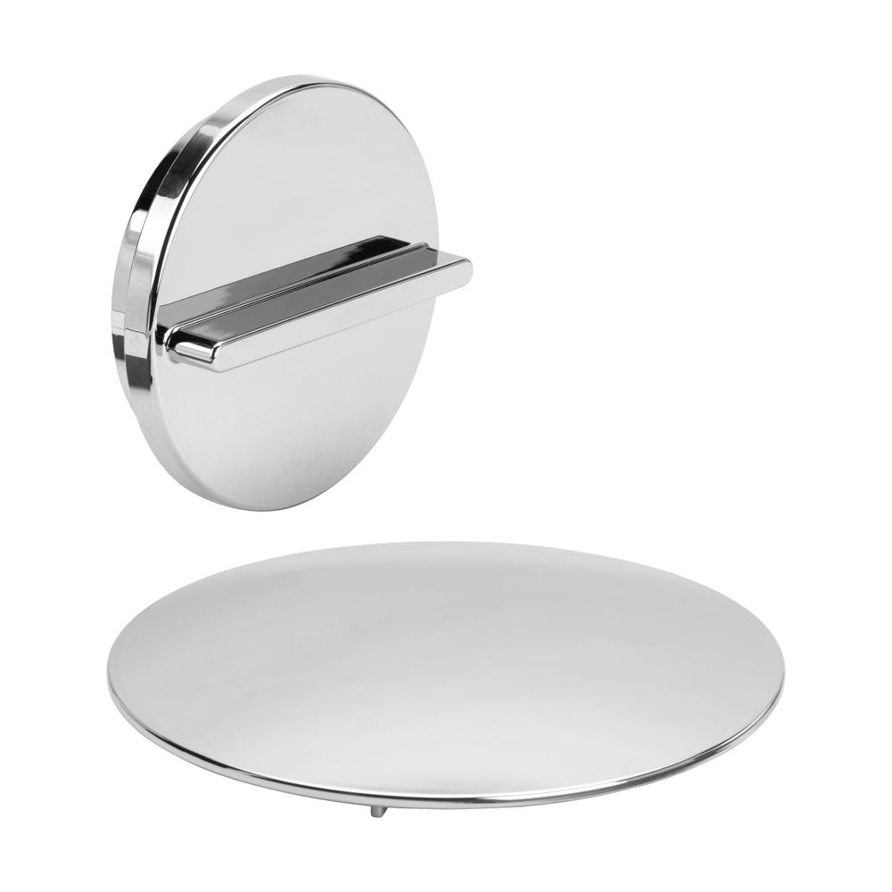 Viega Rotaplex Ausstattungsset Visign R3 6156.0 für Ab-/Überlauf-Funktionseinheit, Kunsts... VIEGA-586508 4015211586508 (Abb. 3)