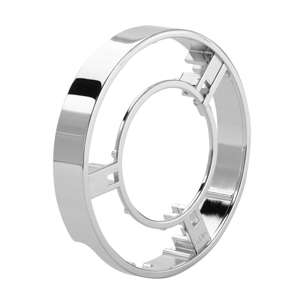 Viega Visign MT3 und MT4 Überlaufrosette 6161.108, Kunststoff verchromt... VIEGA-632298 4015211632298 (Abb. 3)