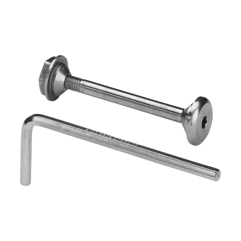 Viega Schraube 6161.93, M4 x 43mm, Chromnickelstahl... VIEGA-587017 4015211587017 (Abb. 3)