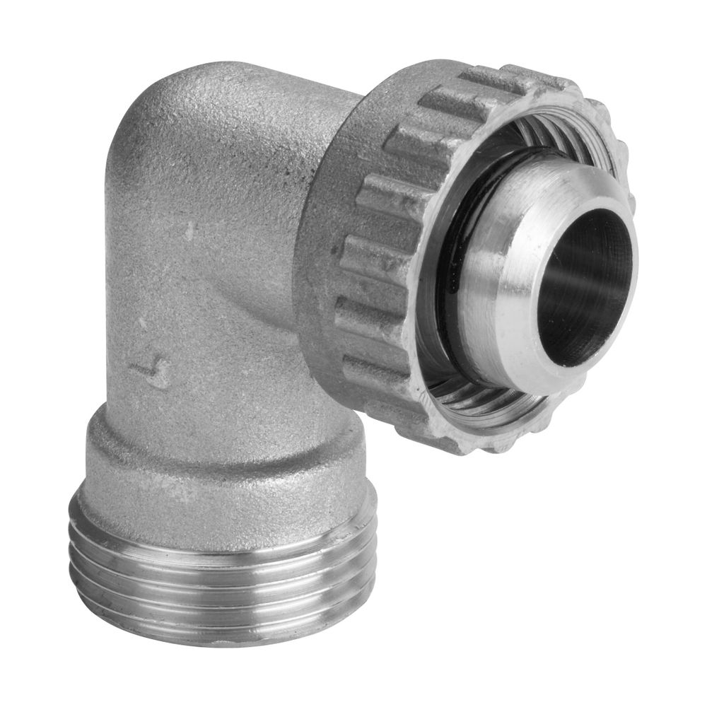 Viega Anschlusswinkel 6161.98, G 3/4" x 19mm, Messing... VIEGA-693862 4015211693862 (Abb. 3)