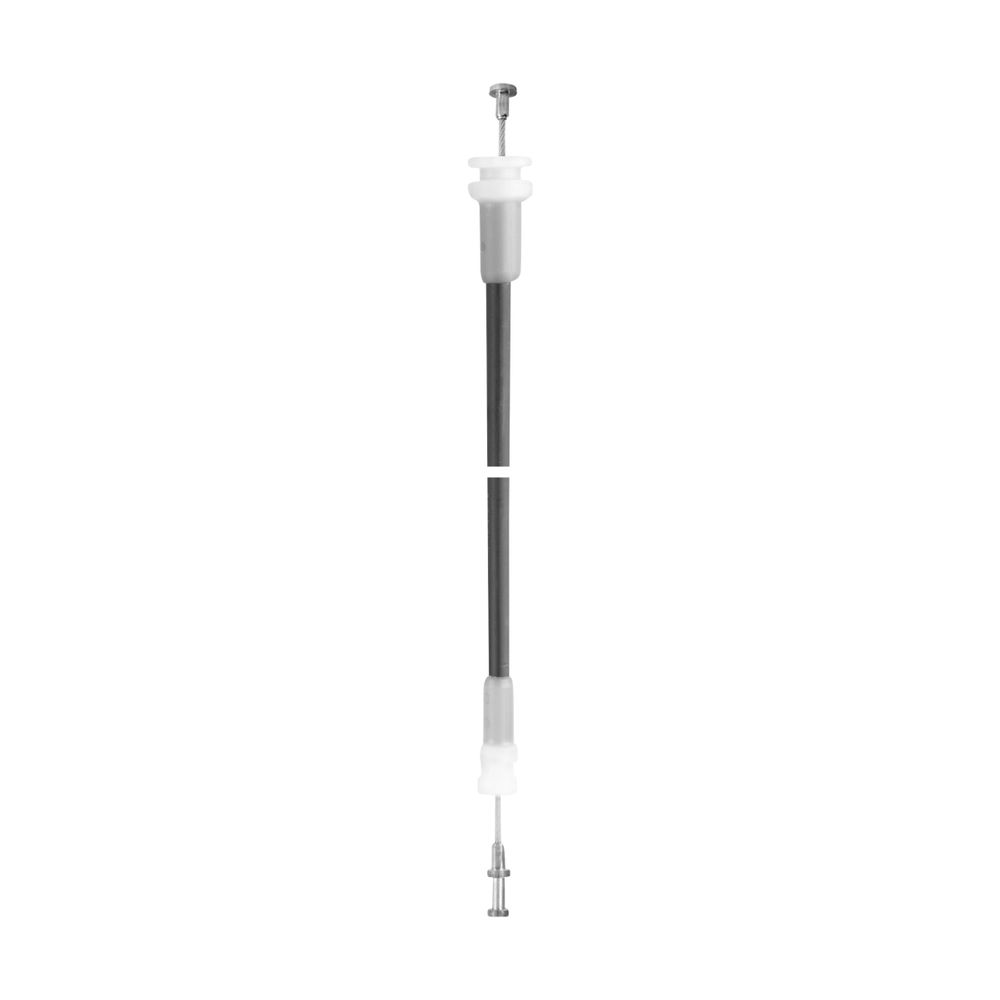 Viega Bowdenzug 6162-152, 540mm, Kunststoff, Schwarz... VIEGA-135027 4015211135027 (Abb. 3)