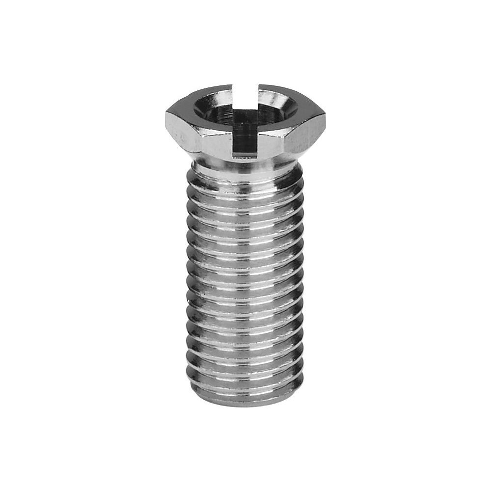 Viega Schraube 6162.45-593, M12 x 1,5x28mm, Messing vernickelt... VIEGA-122485 4015211122485 (Abb. 3)