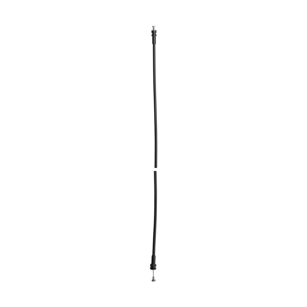 Viega Bowdenzug 6163-152, 725mm, Kunststoff, Schwarz... VIEGA-160418 4015211160418 (Abb. 3)