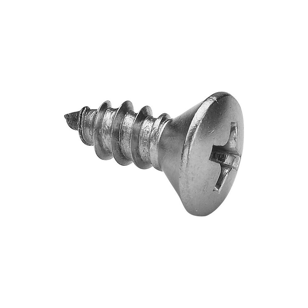 Viega Blechschraube 6176-153, 4,8x13mm, Chromnickelstahl... VIEGA-120559 4015211120559 (Abb. 3)