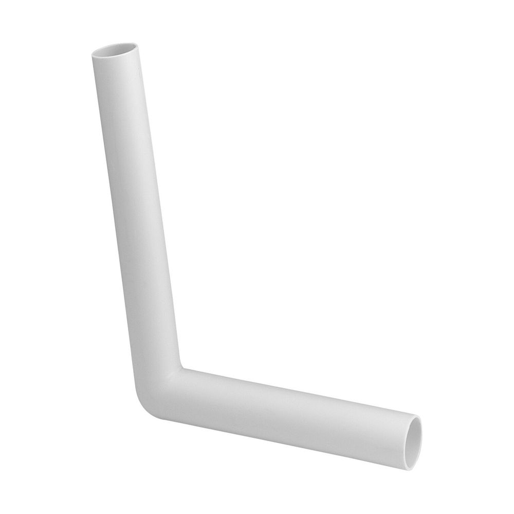 Viega Überlaufrohr 6176-651, 220x180mm, Kunststoff, Weiß... VIEGA-113124 4015211113124 (Abb. 3)