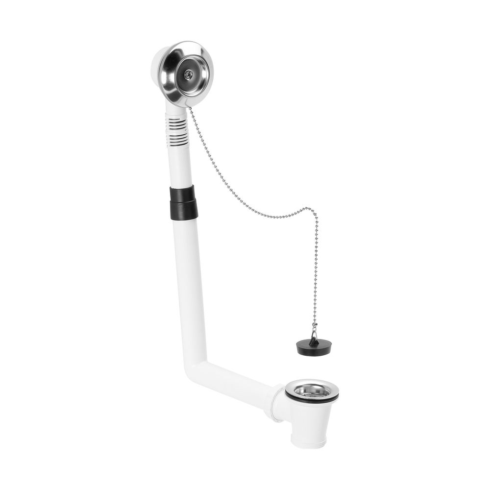 Viega Citaplex Ab- und Überlaufgarnitur 6176, G 1 1/2", Chromnickelstahl poliert... VIEGA-111564 4015211111564 (Abb. 6)
