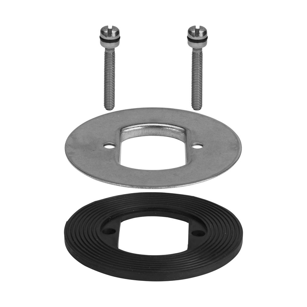 Viega Domoplex-Montageset 6929.1-90C für Ablaufloch d. 65mm, d. 85mm x M5 x 30/42mm, Chro... VIEGA-330835 4015211330835 (Abb. 3)
