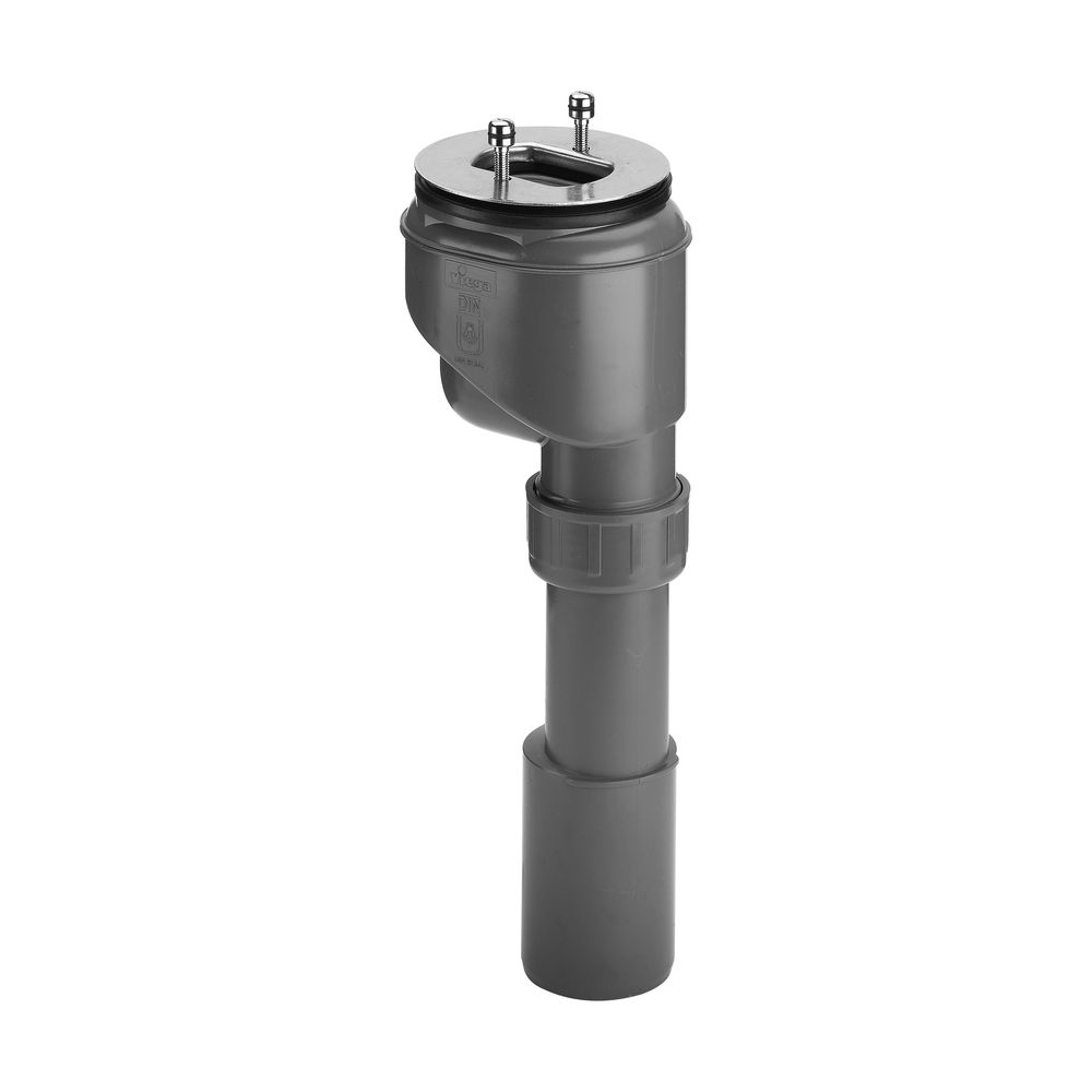 Viega Domoplex Funktionseinheit 6929.21, d. 85mm x DN 40/50, Kunststoff, Grau... VIEGA-279226 4015211279226 (Abb. 6)