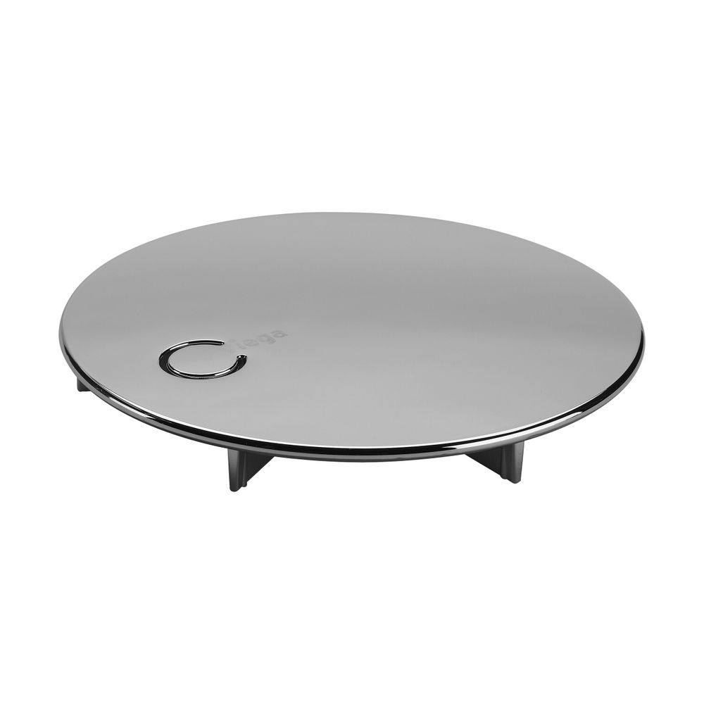 Viega Ausstattungsset 6931.0, d. 90mm, Kunststoff verchromt... VIEGA-649975 4015211649975 (Abb. 3)