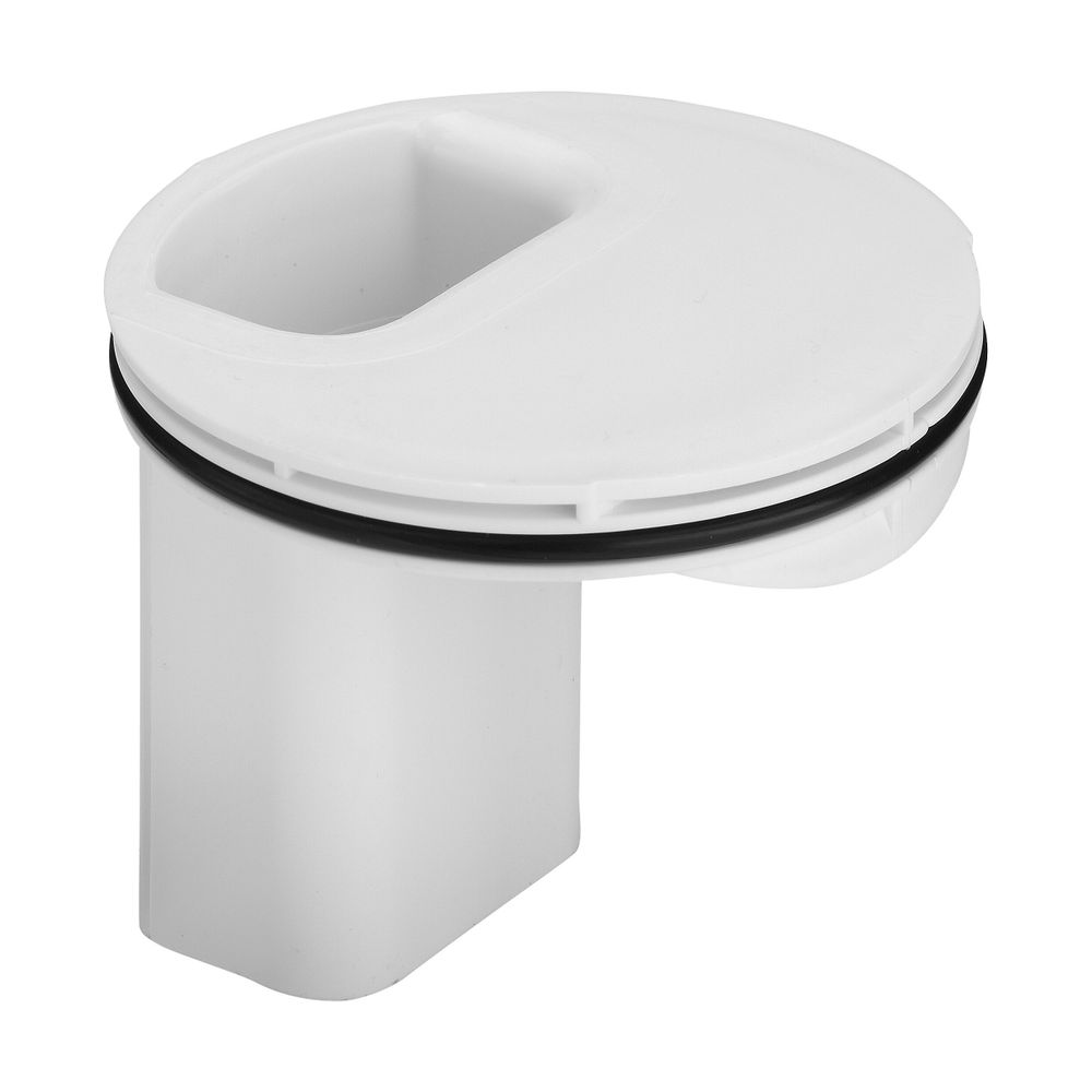Viega Baugruppe Tauchrohr 6956.1-821 für 6956, Kunststoff, Weiß... VIEGA-318260 4015211318260 (Abb. 3)