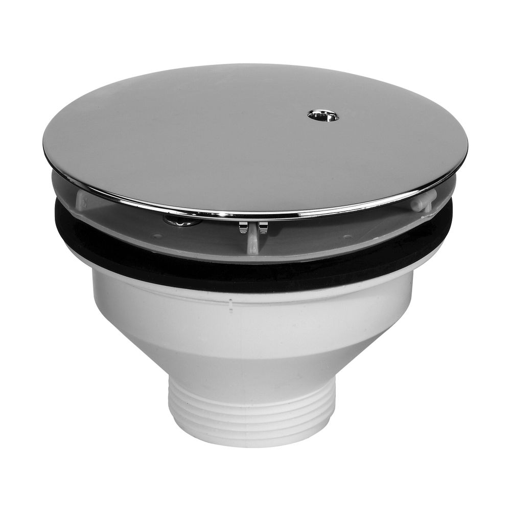 Viega Tempoplex Ablaufventil T6957 für Duschwannen mit Ablaufloch d. 90mm, d. 115mm x G 1... VIEGA-446567 4015211446567 (Abb. 3)