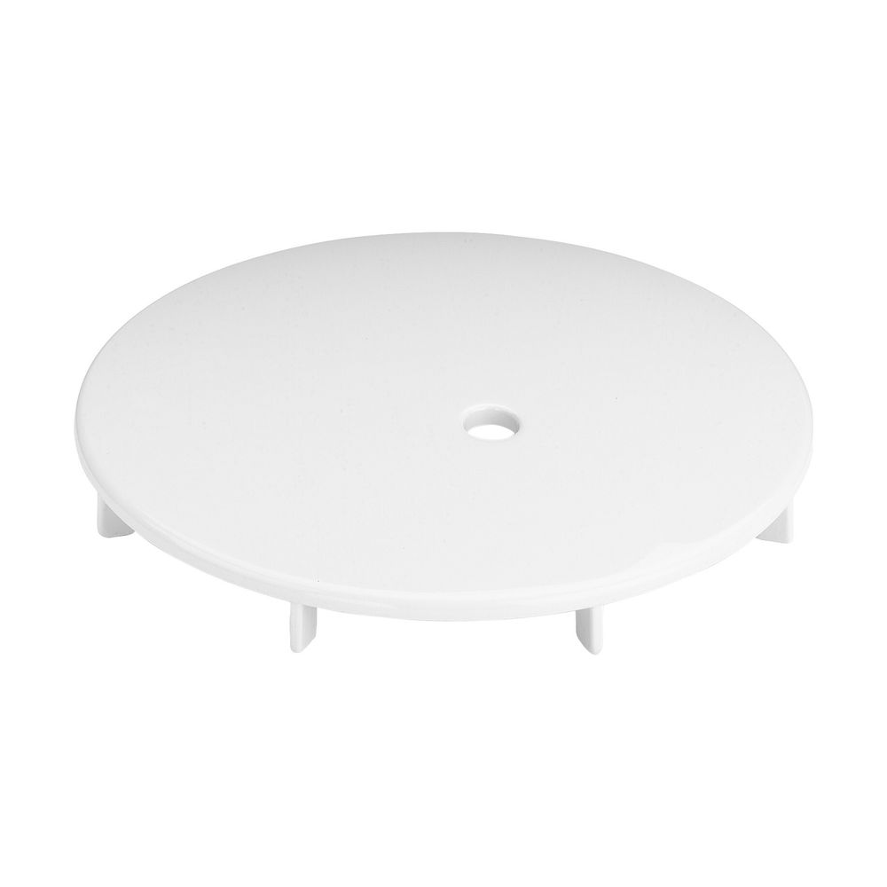 Viega Temposet Abdeckhaube 6958.0, d. 112mm, Messing verchromt... VIEGA-478018 4015211478018 (Abb. 3)