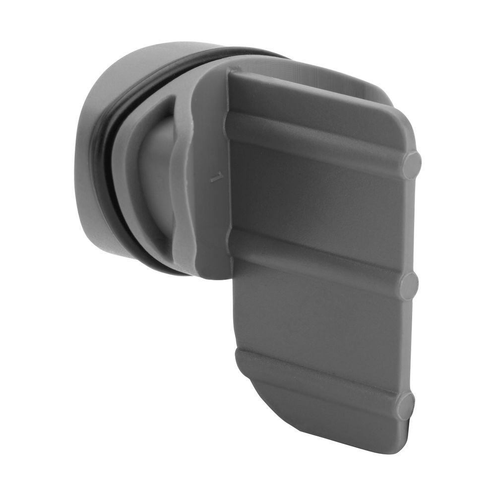 Viega Stopfen 6963.93 für Tempoplex 60mm ab Baureihe 2011, d. 30mm, Kunststoff, Gelb... VIEGA-719210 4015211719210 (Abb. 3)