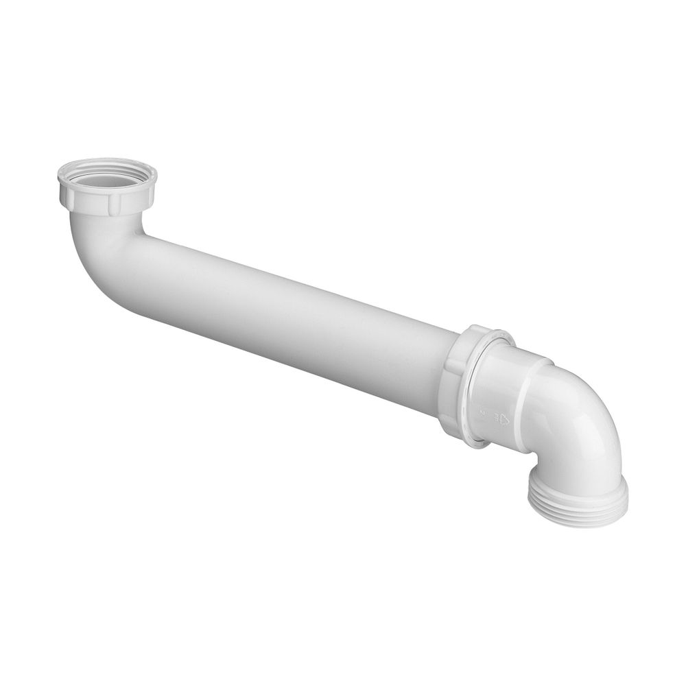 Viega Baugruppe Ablaufbogen 7860.71-880, G 1 1/2", Kunststoff, Weiß... VIEGA-105785 4015211105785 (Abb. 3)