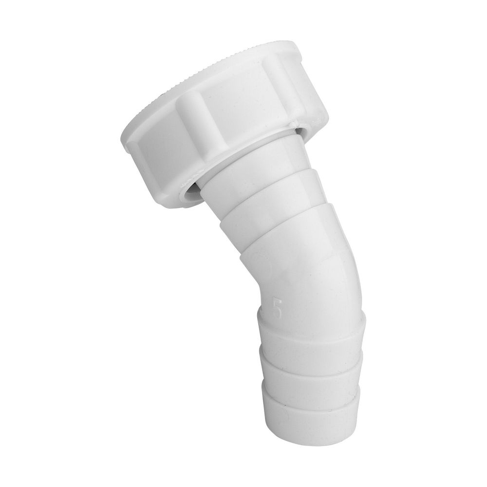 Viega Schlauchverschraubung 45 Grad 7968, G 1" x 20-24mm, Kunststoff... VIEGA-102999 4015211102999 (Abb. 3)