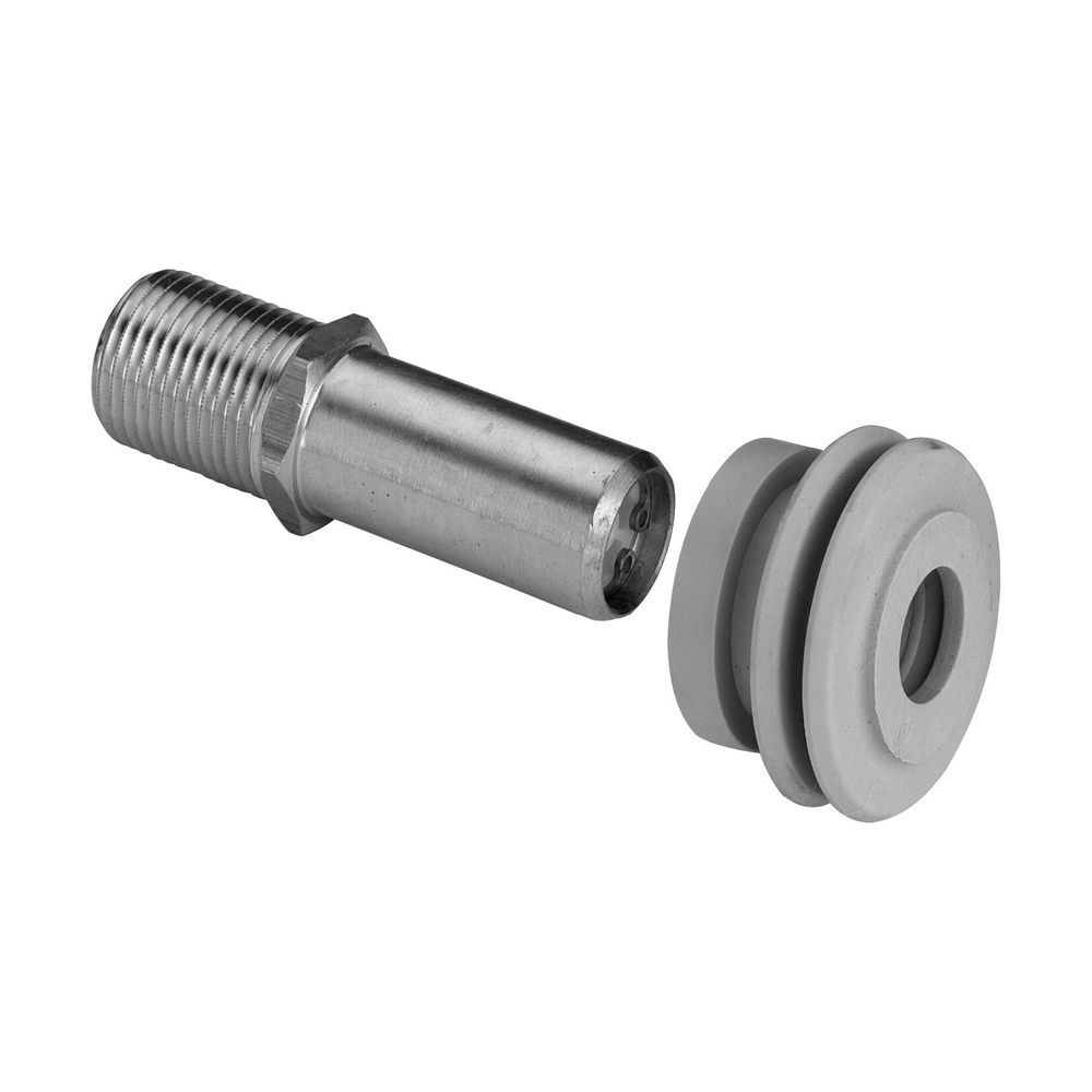 Viega Einsteckstück 8128.47, R 1/2" x 45mm, Messing... VIEGA-463007 4015211463007 (Abb. 3)