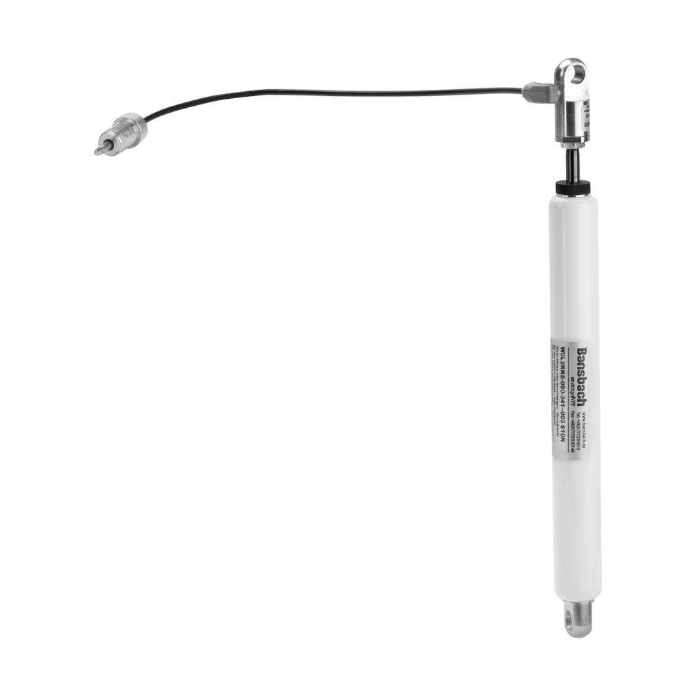 Viega Gasdruckfeder 8174 für Keramiken schwerer 28kg, Länge 380mm... VIEGA-713652 4015211713652 (Abb. 3)