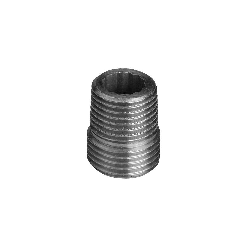 Viega Nippel 8310.41, G 5/8" x R 1/2", Schlüsselweite 12mm, Rotguss... VIEGA-444723 4015211444723 (Abb. 3)