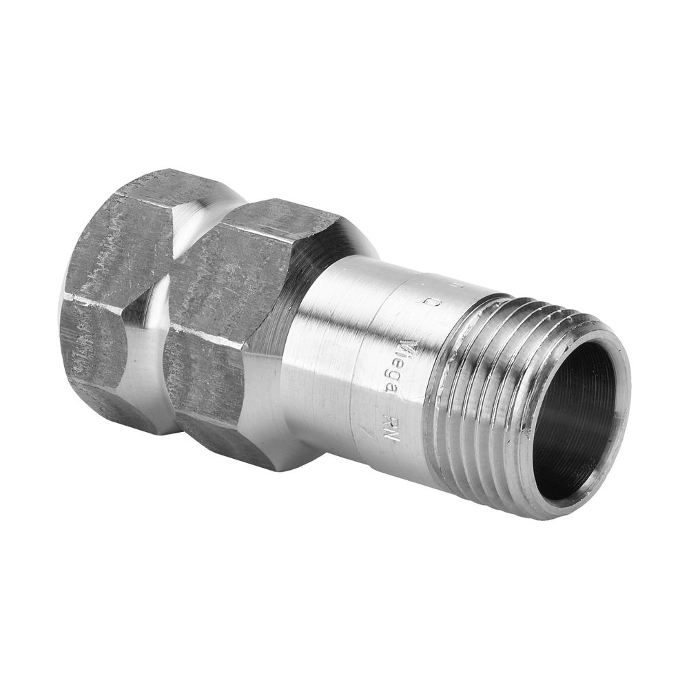 Viega Anschlussstutzen 8310.62, Rotguss... VIEGA-609160 4015211609160 (Abb. 2)